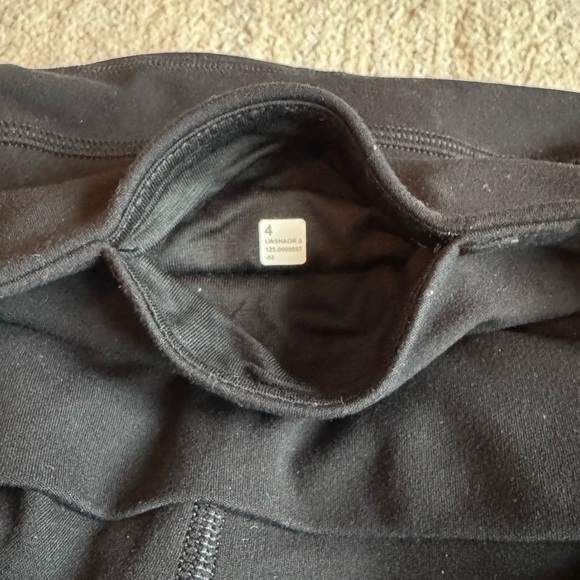 EUC Lululemon Groove Nulu High-Rise Flared Pant Sz 4 - Picture 7 of 11